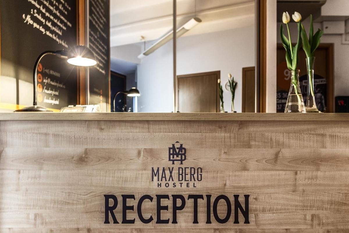 Max Berg *
